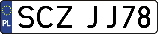 SCZJJ78