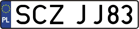 SCZJJ83