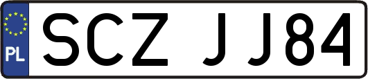 SCZJJ84