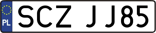 SCZJJ85