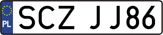 SCZJJ86