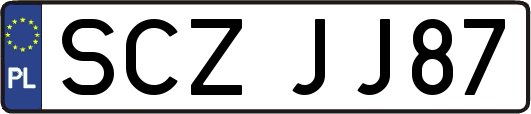 SCZJJ87
