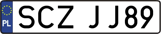 SCZJJ89