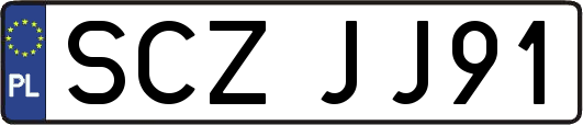 SCZJJ91