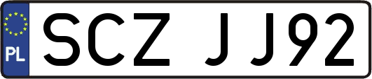 SCZJJ92