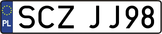 SCZJJ98