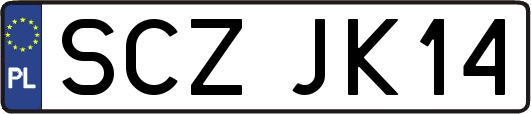 SCZJK14