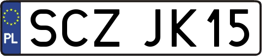 SCZJK15