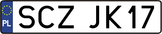 SCZJK17