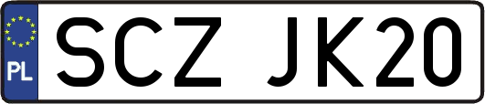 SCZJK20