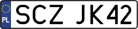 SCZJK42