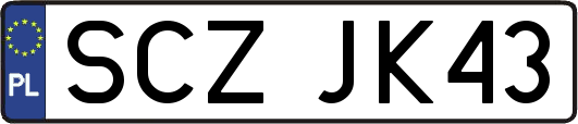 SCZJK43