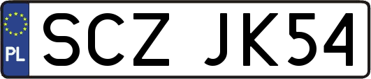 SCZJK54