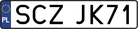 SCZJK71