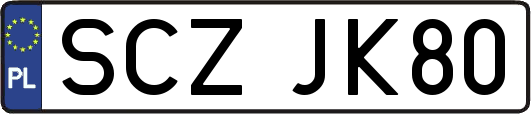 SCZJK80