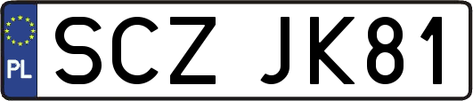 SCZJK81