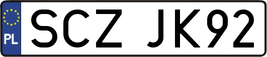 SCZJK92
