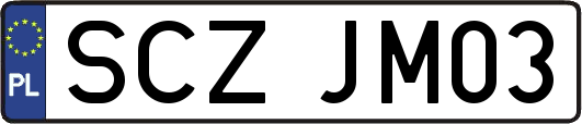 SCZJM03