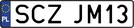 SCZJM13