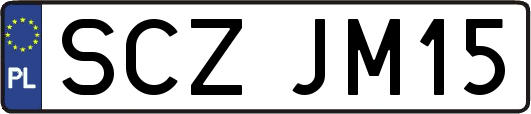 SCZJM15