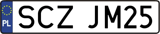 SCZJM25