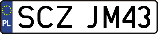SCZJM43