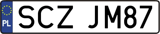 SCZJM87