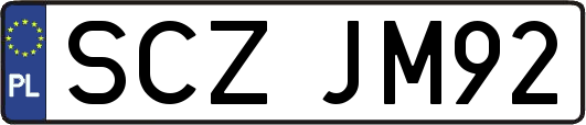 SCZJM92