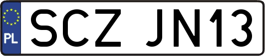 SCZJN13