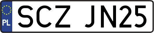 SCZJN25