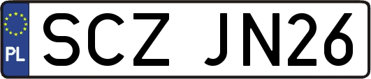 SCZJN26
