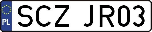 SCZJR03