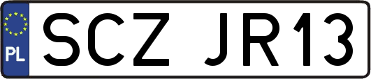 SCZJR13