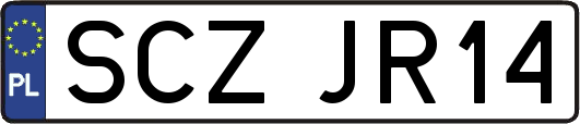 SCZJR14