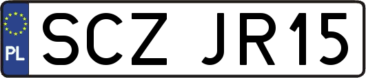 SCZJR15