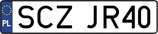 SCZJR40