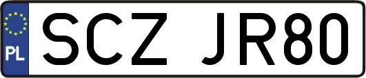 SCZJR80