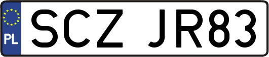 SCZJR83