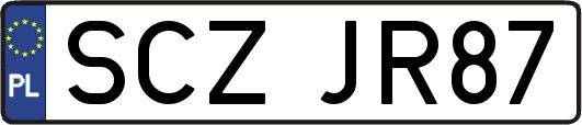 SCZJR87