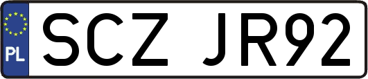 SCZJR92