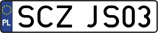 SCZJS03