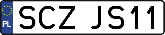 SCZJS11