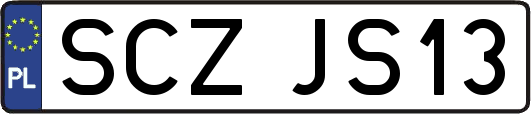 SCZJS13
