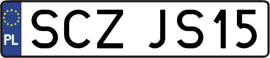 SCZJS15