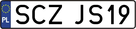 SCZJS19