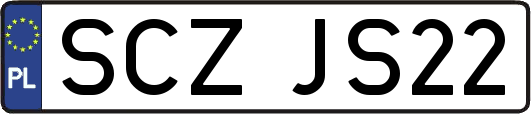 SCZJS22
