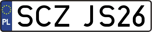 SCZJS26