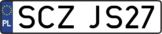 SCZJS27