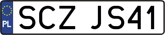 SCZJS41