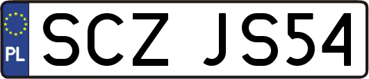 SCZJS54